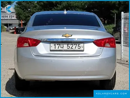 CHEVROLET (GM DAEWOO) IMPALA 2.5 LT