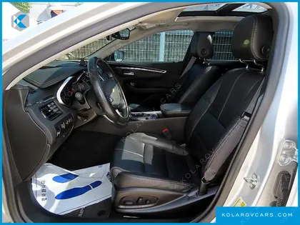 CHEVROLET (GM DAEWOO) IMPALA 2.5 LT