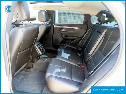 CHEVROLET (GM DAEWOO) IMPALA 2.5 LT