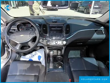 CHEVROLET (GM DAEWOO) IMPALA 2.5 LT