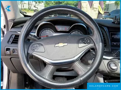 CHEVROLET (GM DAEWOO) IMPALA 2.5 LT