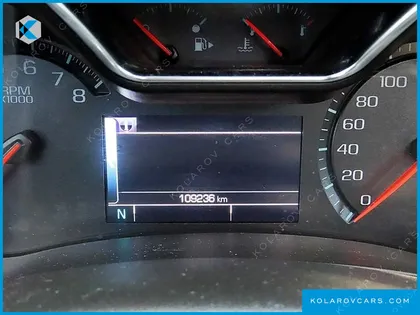 CHEVROLET (GM DAEWOO) IMPALA 2.5 LT