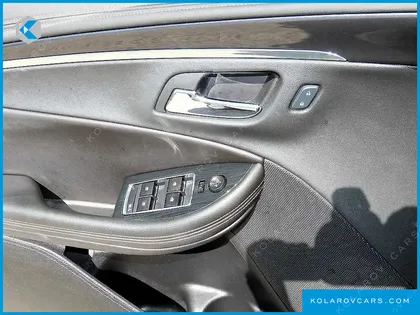 CHEVROLET (GM DAEWOO) IMPALA 2.5 LT