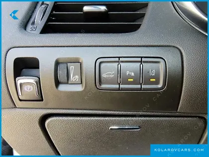 CHEVROLET (GM DAEWOO) IMPALA 2.5 LT