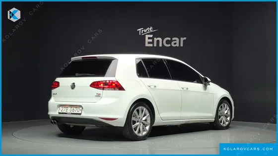 VOLKSWAGEN GOLF 1.4 TSI
