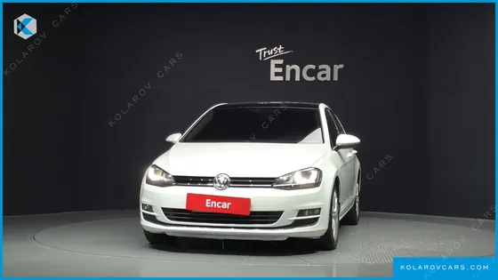 VOLKSWAGEN GOLF 1.4 TSI