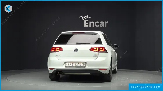 VOLKSWAGEN GOLF 1.4 TSI