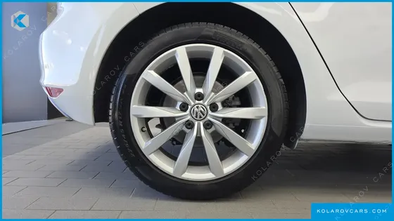 VOLKSWAGEN GOLF 1.4 TSI