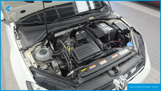 VOLKSWAGEN GOLF 1.4 TSI