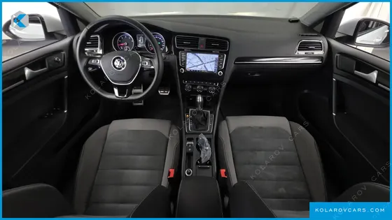VOLKSWAGEN GOLF 1.4 TSI