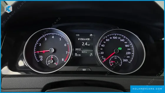 VOLKSWAGEN GOLF 1.4 TSI
