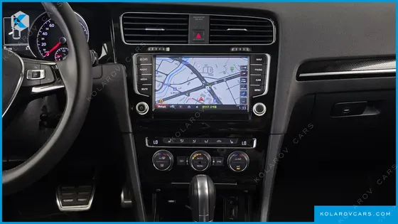 VOLKSWAGEN GOLF 1.4 TSI