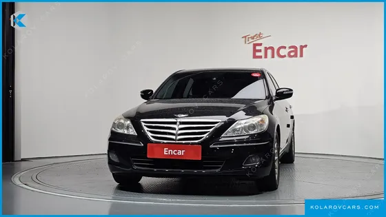 HYUNDAI GENESIS BH 330 LUXURY