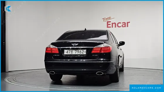 HYUNDAI GENESIS BH 330 LUXURY