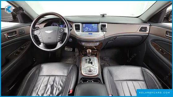 HYUNDAI GENESIS BH 330 LUXURY