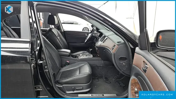 HYUNDAI GENESIS BH 330 LUXURY