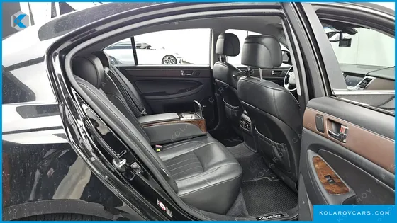 HYUNDAI GENESIS BH 330 LUXURY