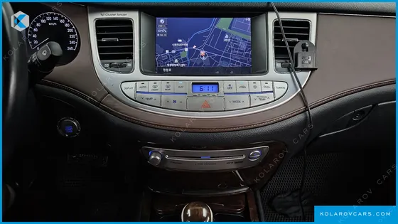 HYUNDAI GENESIS BH 330 LUXURY