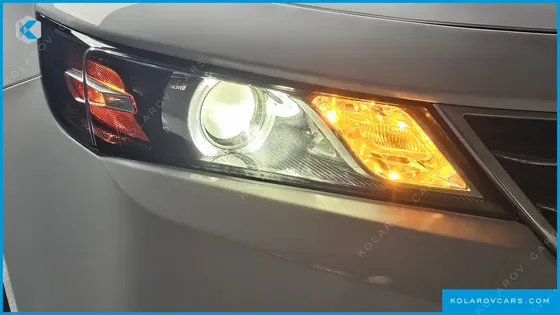 CHEVROLET (GM DAEWOO) IMPALA 2.5 LTZ