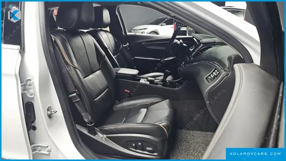 CHEVROLET (GM DAEWOO) IMPALA 2.5 LTZ