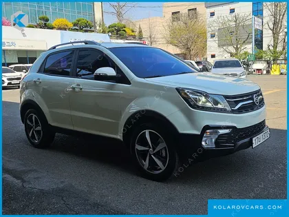 KGM - SSANGYONG KORANDO 2.2 RX 4WD