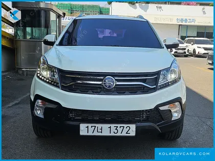 KGM - SSANGYONG KORANDO 2.2 RX 4WD