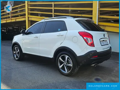 KGM - SSANGYONG KORANDO 2.2 RX 4WD