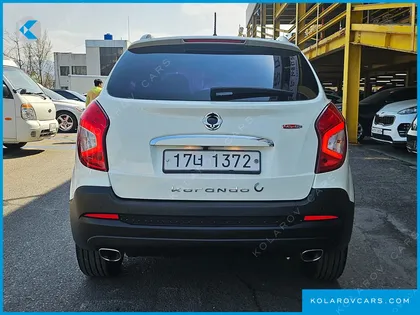 KGM - SSANGYONG KORANDO 2.2 RX 4WD
