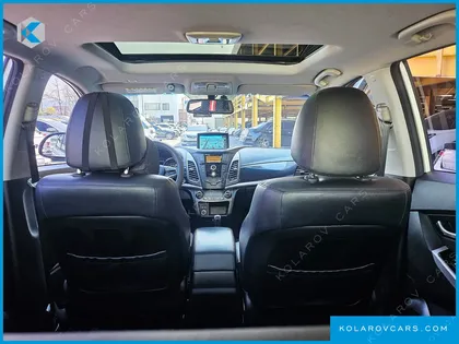 KGM - SSANGYONG KORANDO 2.2 RX 4WD