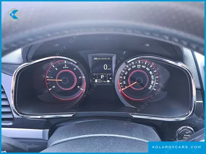 KGM - SSANGYONG KORANDO 2.2 RX 4WD