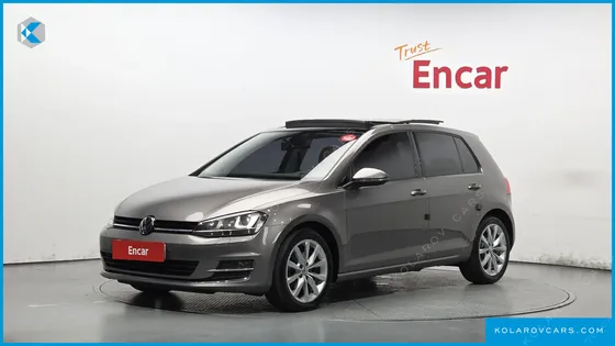 VOLKSWAGEN GOLF 2.0 TDI