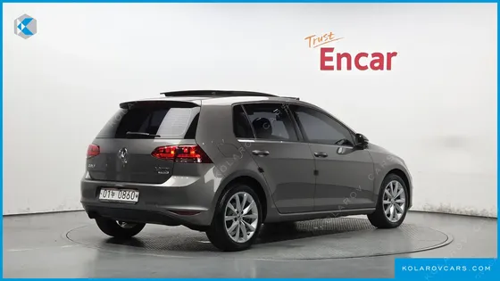VOLKSWAGEN GOLF 2.0 TDI