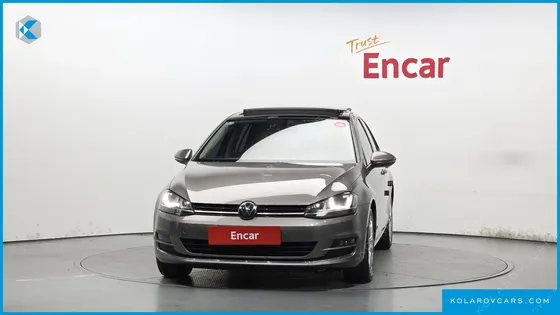 VOLKSWAGEN GOLF 2.0 TDI