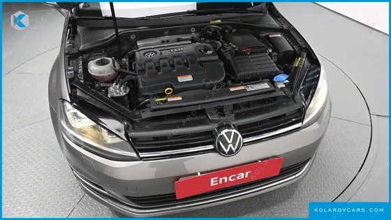 VOLKSWAGEN GOLF 2.0 TDI