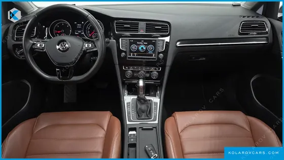VOLKSWAGEN GOLF 2.0 TDI