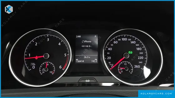 VOLKSWAGEN GOLF 2.0 TDI