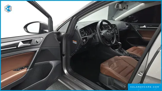VOLKSWAGEN GOLF 2.0 TDI