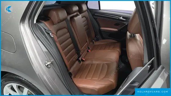 VOLKSWAGEN GOLF 2.0 TDI