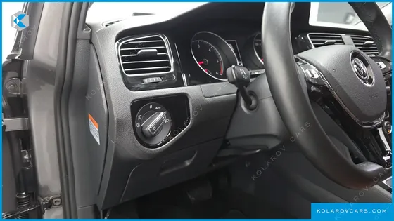 VOLKSWAGEN GOLF 2.0 TDI