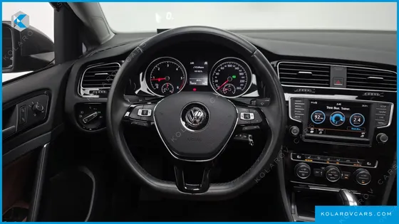 VOLKSWAGEN GOLF 2.0 TDI