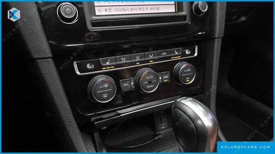 VOLKSWAGEN GOLF 2.0 TDI