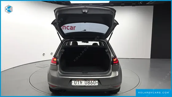 VOLKSWAGEN GOLF 2.0 TDI