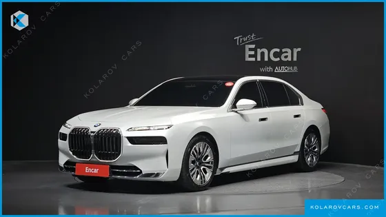BMW 7 SERIES 740I SDRIVE DESIGN PURE EXCELLENCE