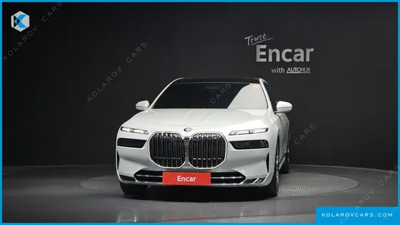 BMW 7 SERIES 740I SDRIVE DESIGN PURE EXCELLENCE