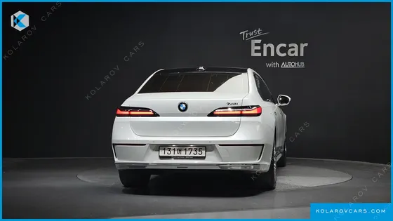 BMW 7 SERIES 740I SDRIVE DESIGN PURE EXCELLENCE