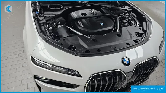 BMW 7 SERIES 740I SDRIVE DESIGN PURE EXCELLENCE