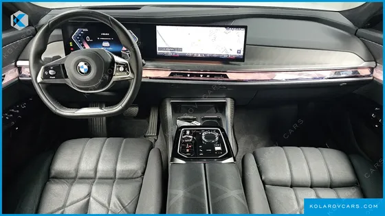 BMW 7 SERIES 740I SDRIVE DESIGN PURE EXCELLENCE