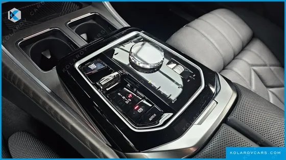 BMW 7 SERIES 740I SDRIVE DESIGN PURE EXCELLENCE