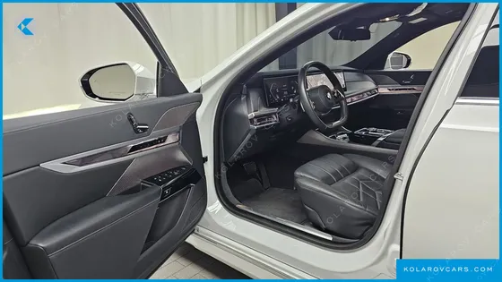 BMW 7 SERIES 740I SDRIVE DESIGN PURE EXCELLENCE