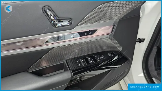 BMW 7 SERIES 740I SDRIVE DESIGN PURE EXCELLENCE